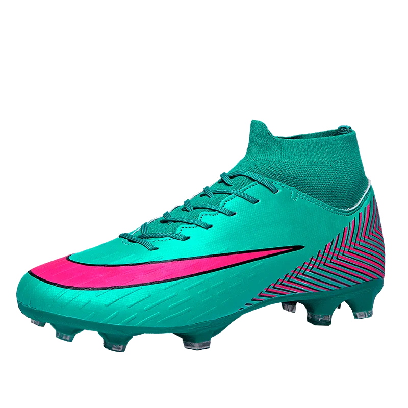 Factory Hot Sales High Quality Football Shoes Men Soccer Boots