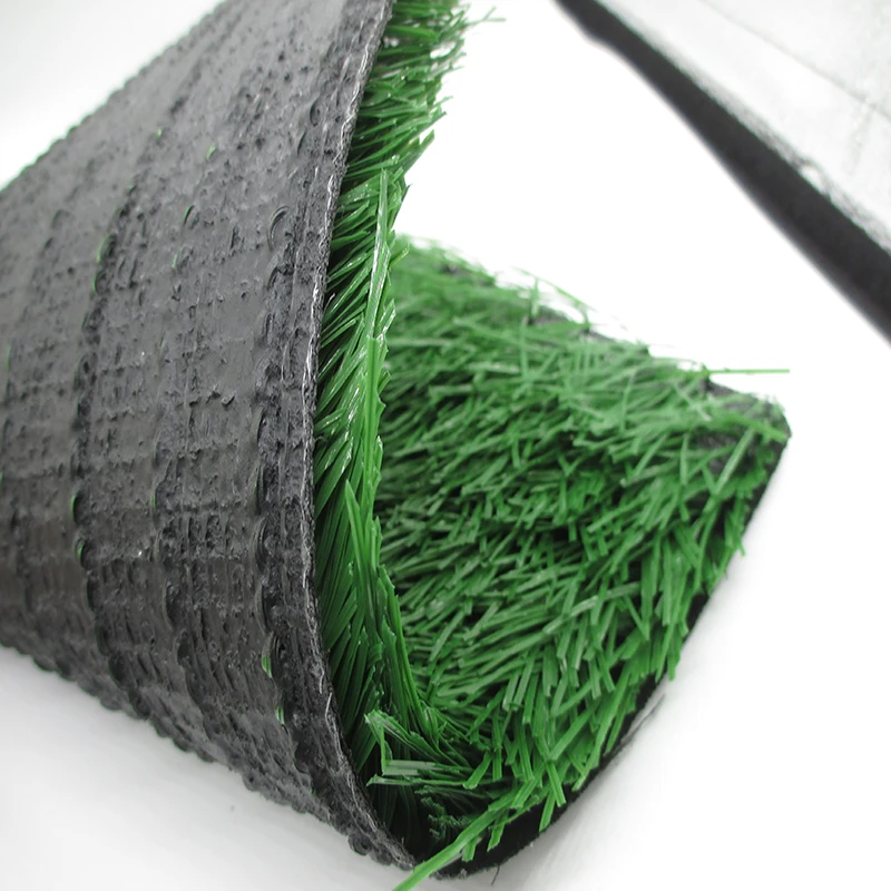 High-Density Artificial Grass Carpet Roll Top Selling Garden Green Turf for Soccer Football Fields
