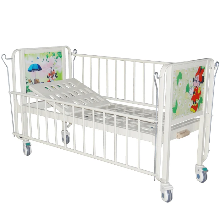 BDB01 Мультяшные детские домашние больничные кровати, больничные кровати