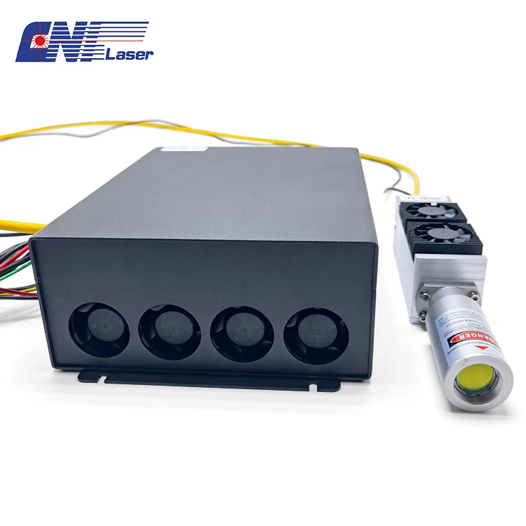 1064nm Infrared Laser Source Price Power Supply Laser Marking Laser Q Switch For Diamond Metal Steel Ic Plastics