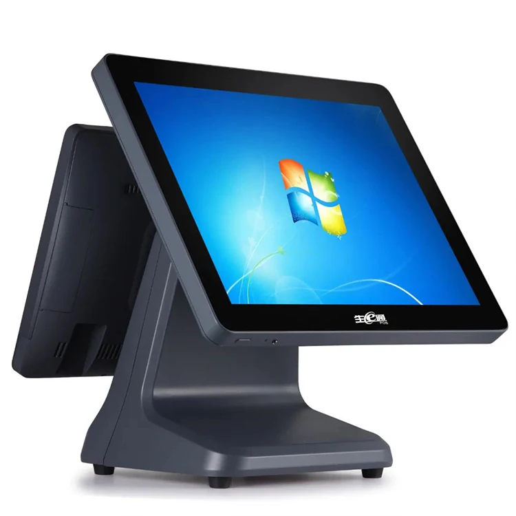 Оптовая продажа набор POScashregistermachine POS-систем для электронных Windows POS кассовый аппарат