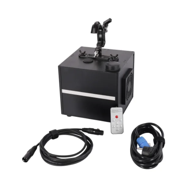 Professional Dj Show Party Equipment 600W Down Spray cold Fireworks Machine wedding spark machine
