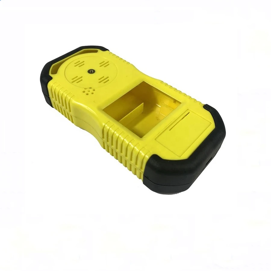 Custom Mould Design Electronics TPE TPU Parts Rubber Insert Overmould Tooling 2K Mold Injection Molding Overmolding For PCB