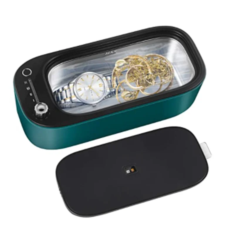 Ультразвуковая стиральная машина ювелирный очиститель UVC ультразвуковой очиститель