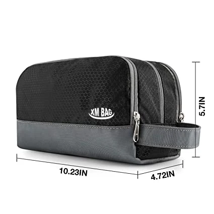 Travel Toiletry Bag Nylon  Dopp Kit Shaving Bag Toiletry Organizer Wholesale Make Up Organizer Bags