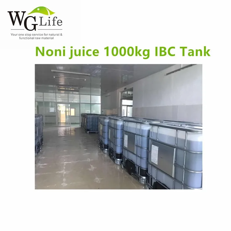 Hainan Factory Direct Supply 100% Natural Pure Organic Noni Juice to USA, Japan, Tahitian, Thailand