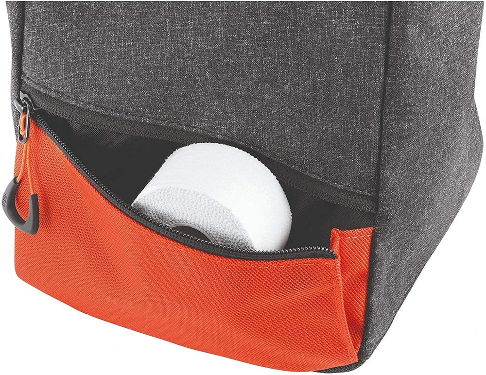 Новый дизайнерский роликовый мешок с магнитной застежкой для скалолазания, меловой мешок для тяжелой атлетики