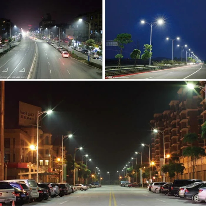 Etl Dlc Certification Good Quality street light 5year Warranty Ip66 Parking Lot Outdoor 50watt Led Street Lights