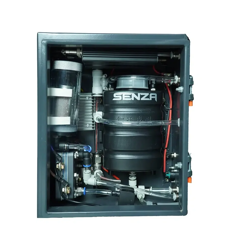 SENZA 15%-25% Fuel Saving 25% Power Increase Hydrogen Generator Kit for Truck and Diesel Engine Power Generator