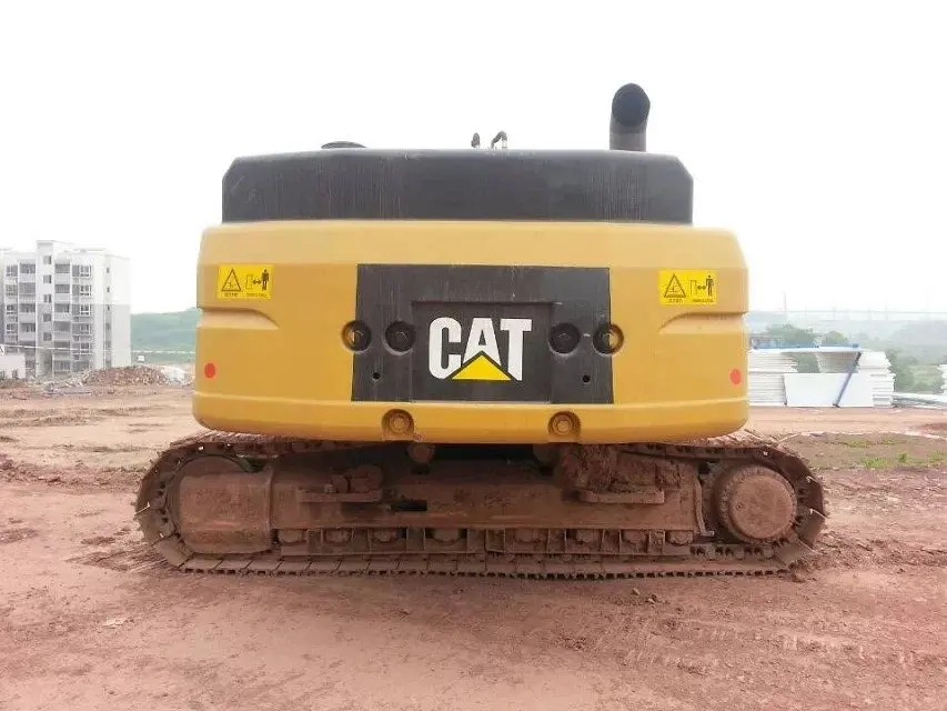 Used Digging Machine for Sale Cat 345C Fast Delivery Competitive Price Video Technical Support Good Digger Hydraulic Excavator