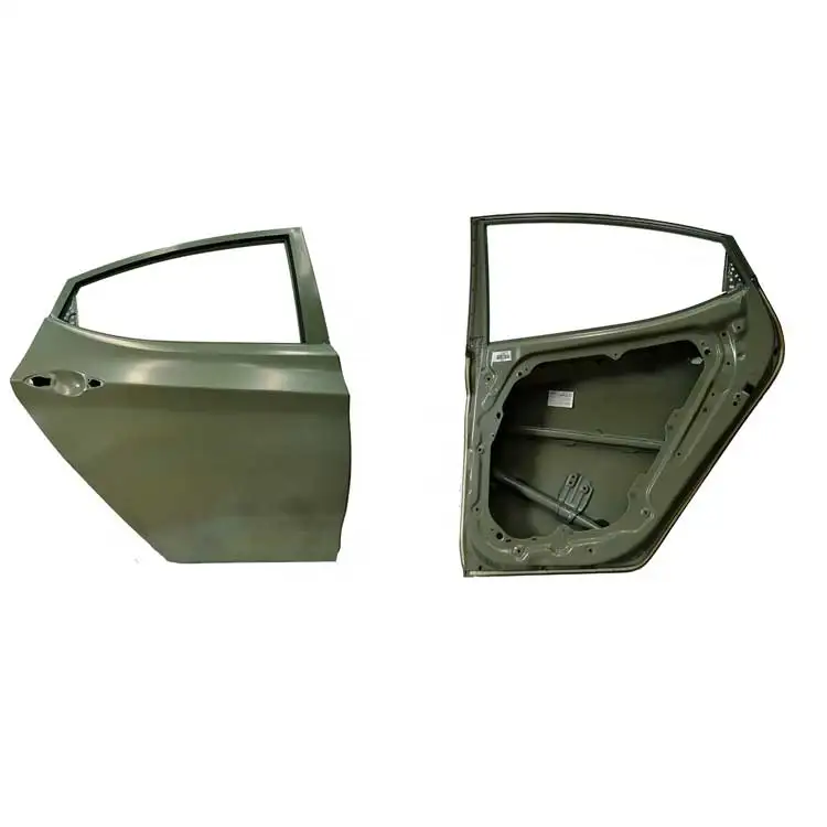 Simyi Передняя и средняя двери автомобильный корпус запасная часть подходит для VW GOL 3/POINTER 03-для французских моделей
