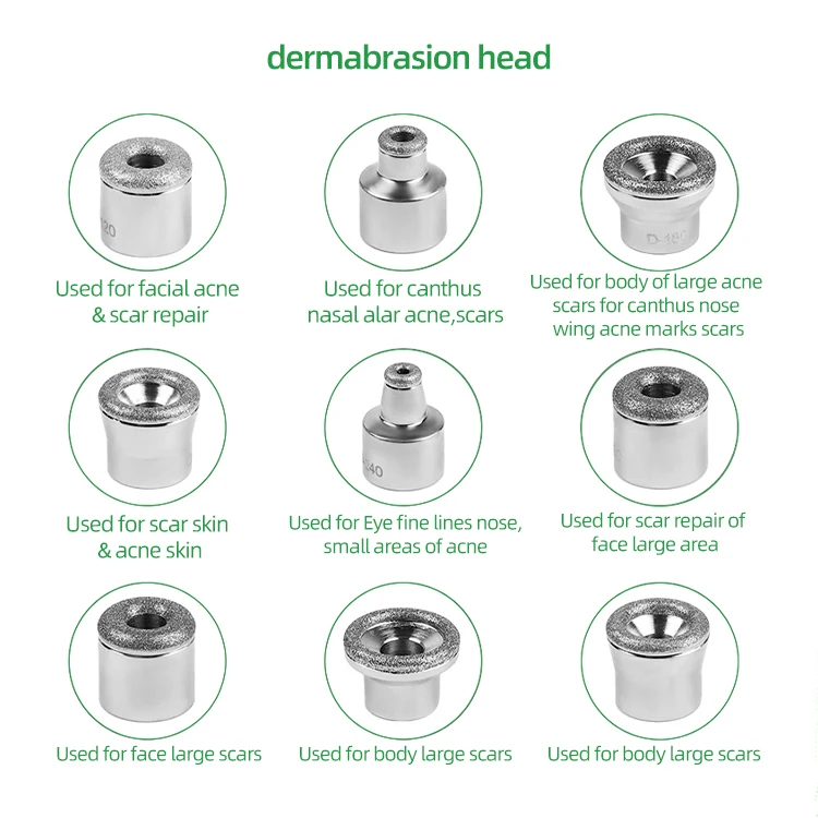 Diamond Dermabrasion Microdermabrasion Facial Care Hydra Machine