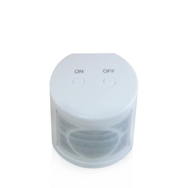 Portable DC PIR Motion Sensor  Air Conditioner Control Switch auto on off battery operated