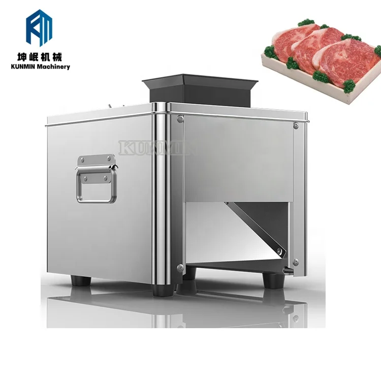 Economical And Practical Commercial Meat Vegetable Slicer