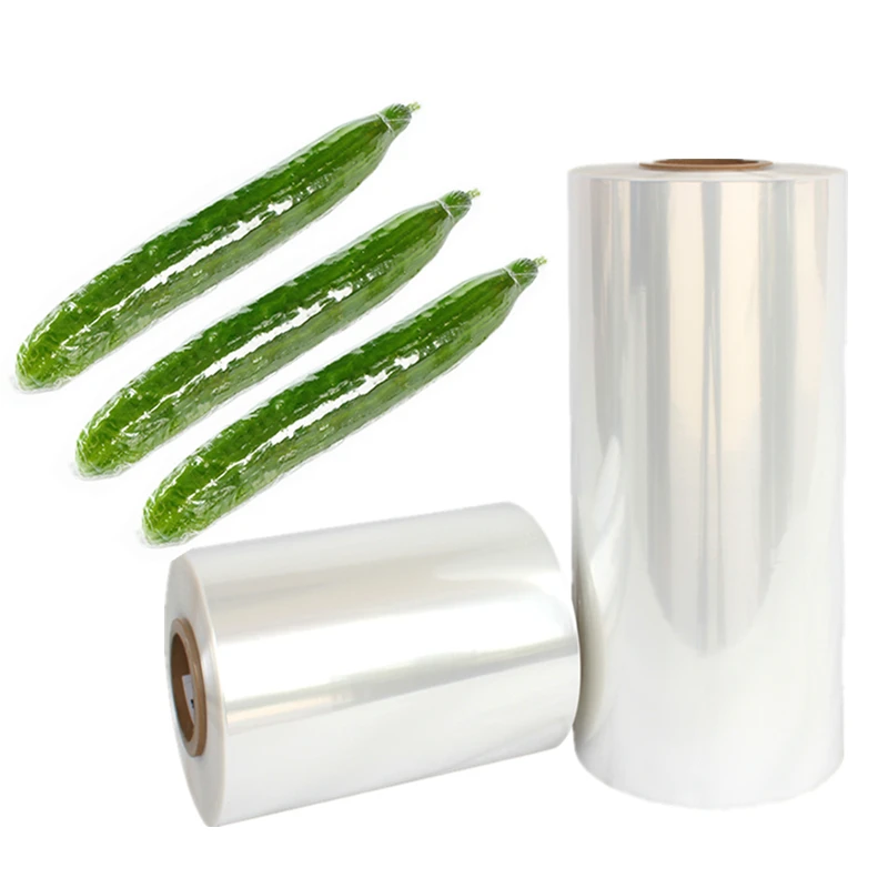 CRYOVAC Cross-Linked POF  Heat Shrink Film