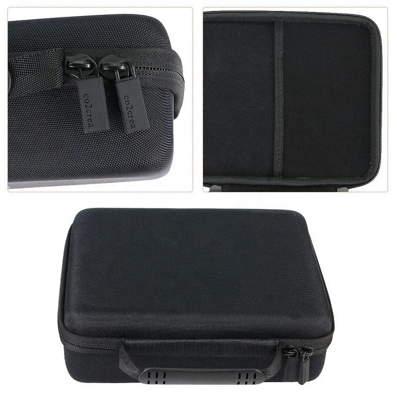 Ready for shipment Hot sale high protective eva carry case for drone handheld drone hard case with foam inside