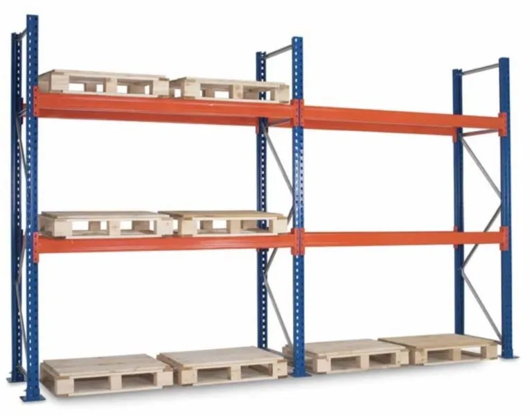 Shelving & Racking Heavy Duty Warehouse Hanging Garment Racking System