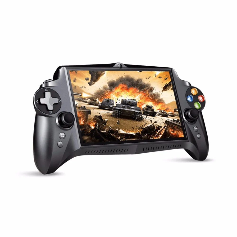 
 2021 Hot New Hot Product 7 inch 4G ROM 64G RAM Handheld Game Player JXD S192K Android 4K Tablet PC Video Game Console DropShip  
