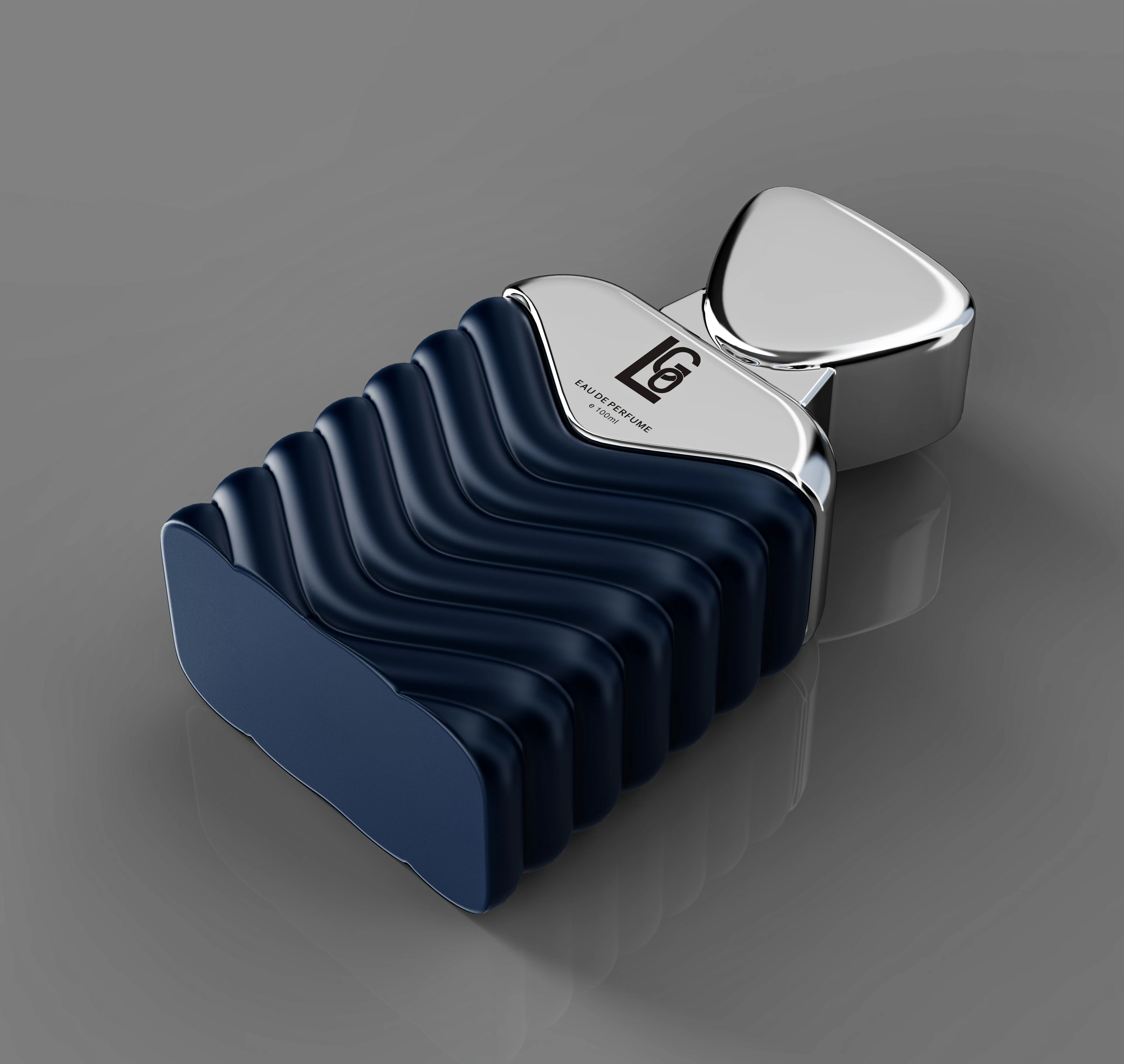 DEVI  Wholesales OEM ODM 50ml 100ml perfume packaging square bottles new design luxury sprayblack vintage perfume bottle