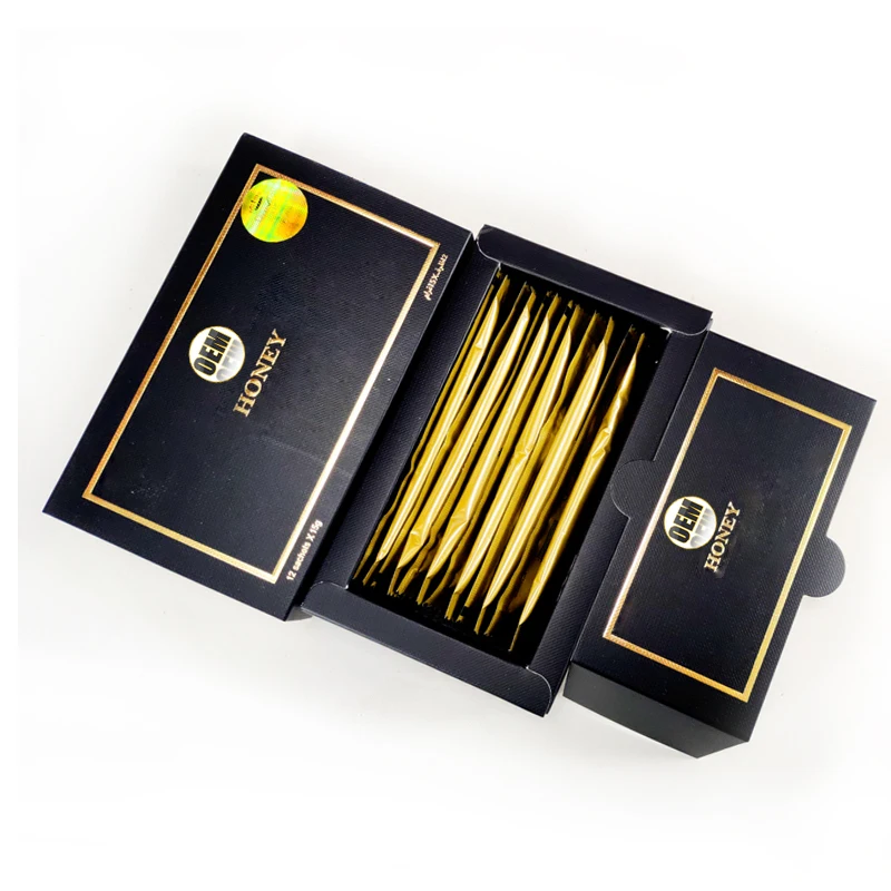 Wholesale  Top Selling Lower Prices Vital Golden Pure Honey  From Malaysia