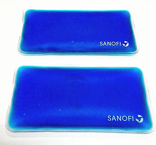 
Different Size Hot Cold Pack / Ice Gel Pack / Soft Gel Cold Pack Reusable 