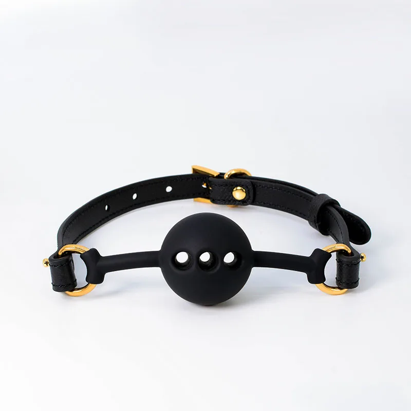 Bdsm Bondage Restrains Ball Gags For Woman Sex Slave Submission Sex Toys Bdsm Mouth Open Gag Gift Muzzles Plug Bondage-Sex-Toys