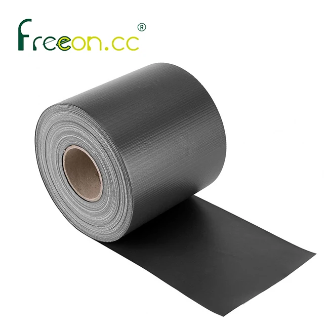 PVC Privacy Garden Fence Strip For Protection