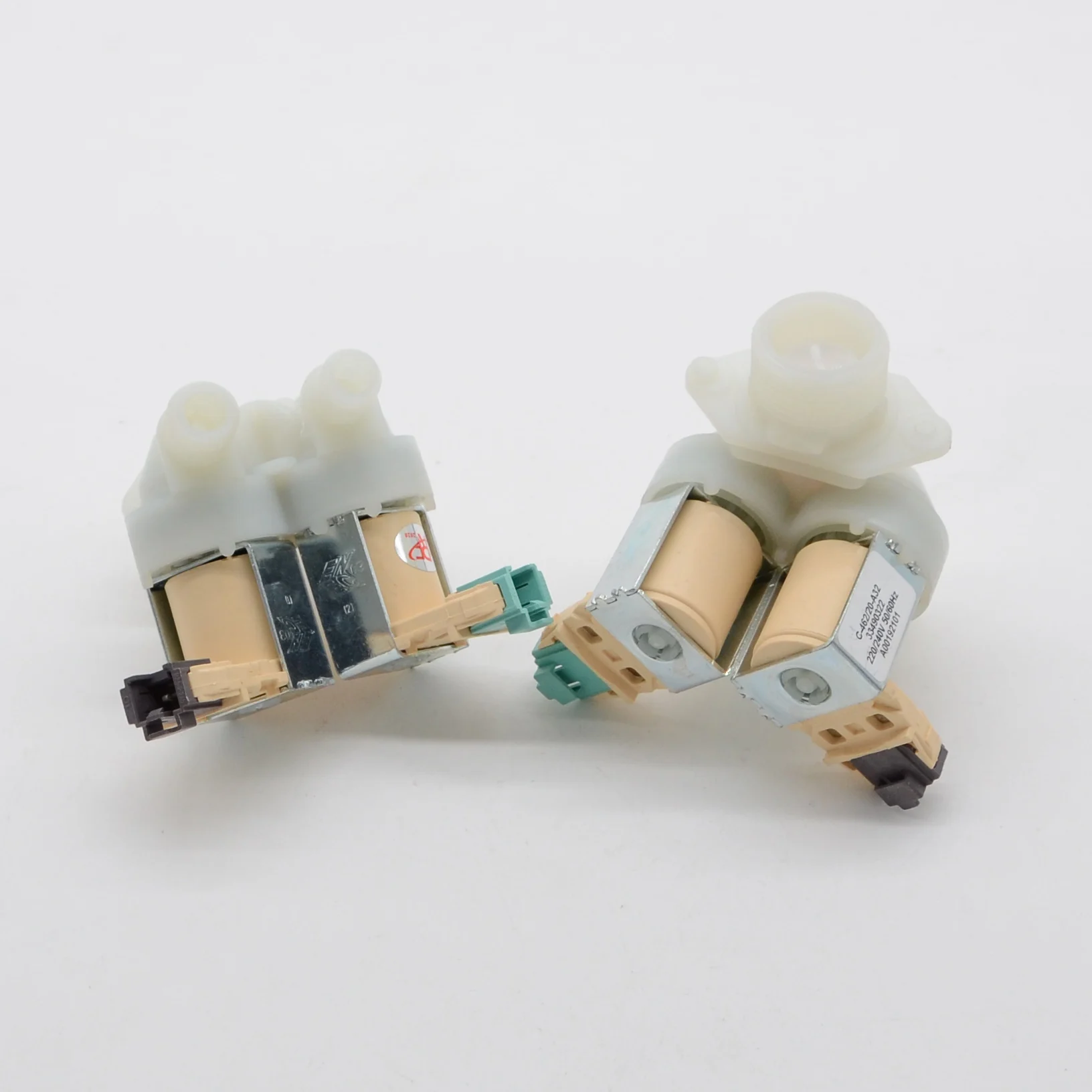 For Electrolux Washing Machine Water Inlet Valve 33490322 WV81142 Household Appliances Washer Parts