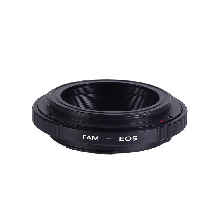 KF Concept manual lens mount adapter for Tamron Adaptall 2 Lenses to Canon EOS Rebel camera
