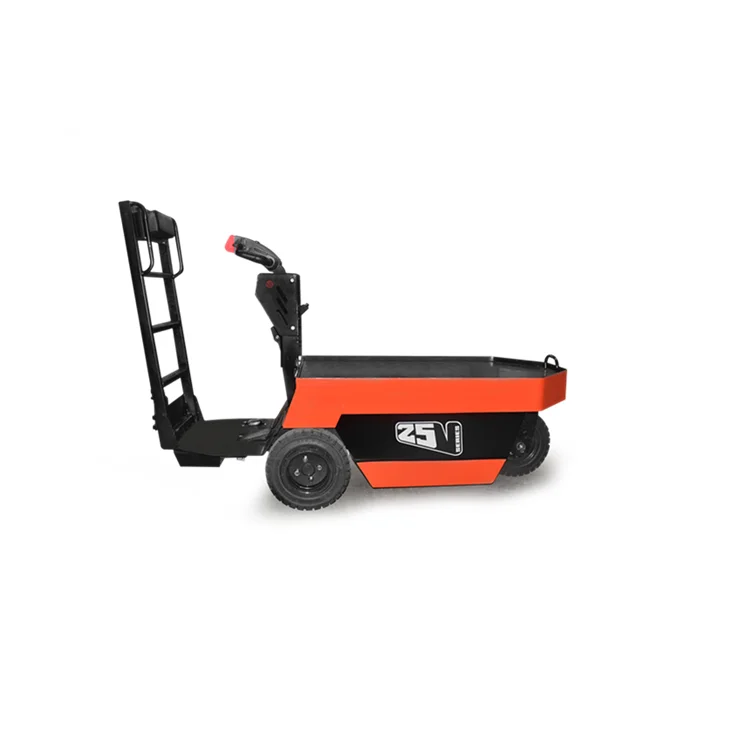 RED-LIFT 2.5ton electric tow tractor QDD25P with DC power tractors
