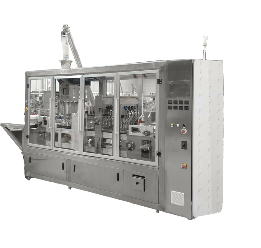 2022 new type nespresso Coffee capsule fill cup machine manufacturer