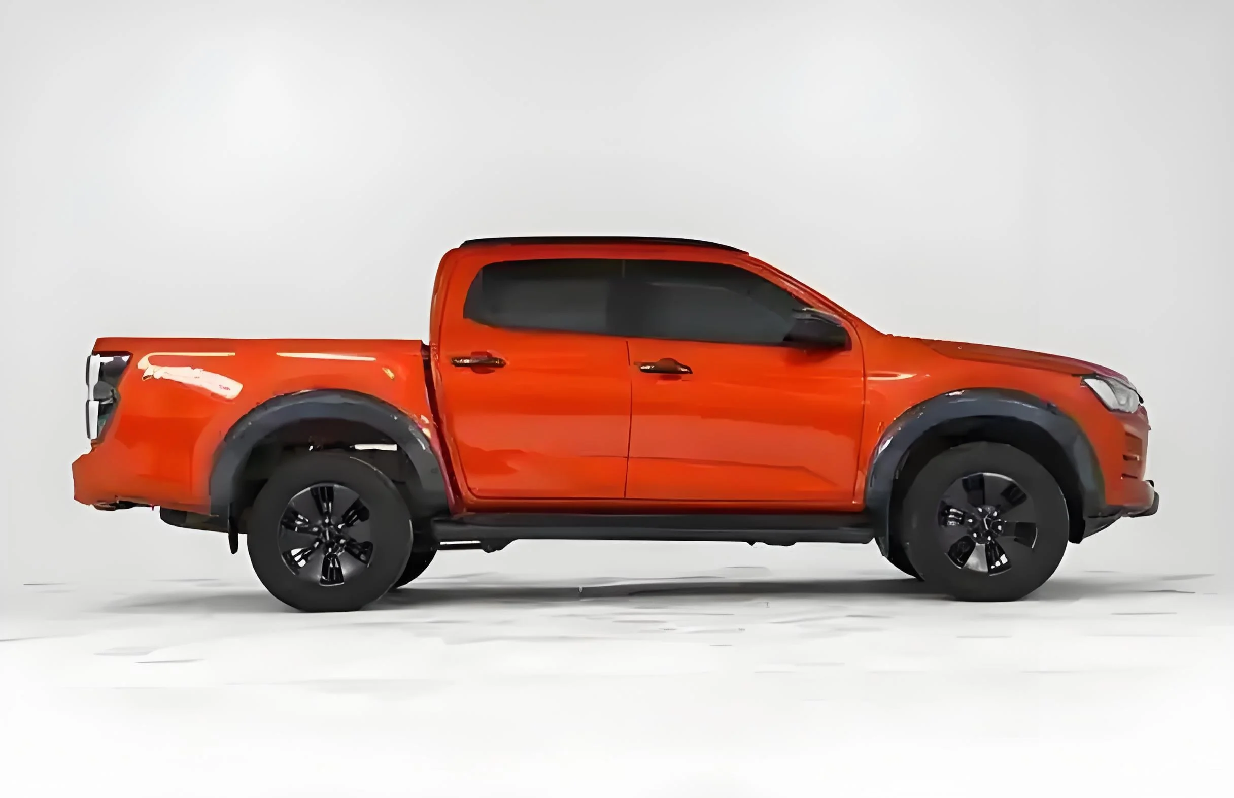 High Quality 2023 ISUZU D-MAX Pickup Truck Automatic Version AWD 4WD Drive Diesel Cars 1.9T 177PS for Mini Pickup Truck