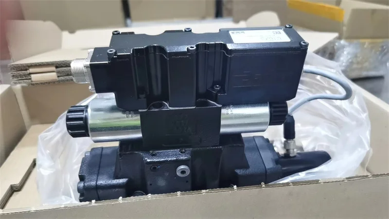 Parker D91 D91FHE D91FBE01HC4NF08 D91FBE01HC4NF00 D91FHE52E1VB0048 D91FHE01H1NE0048 hydraulic Proportional valve