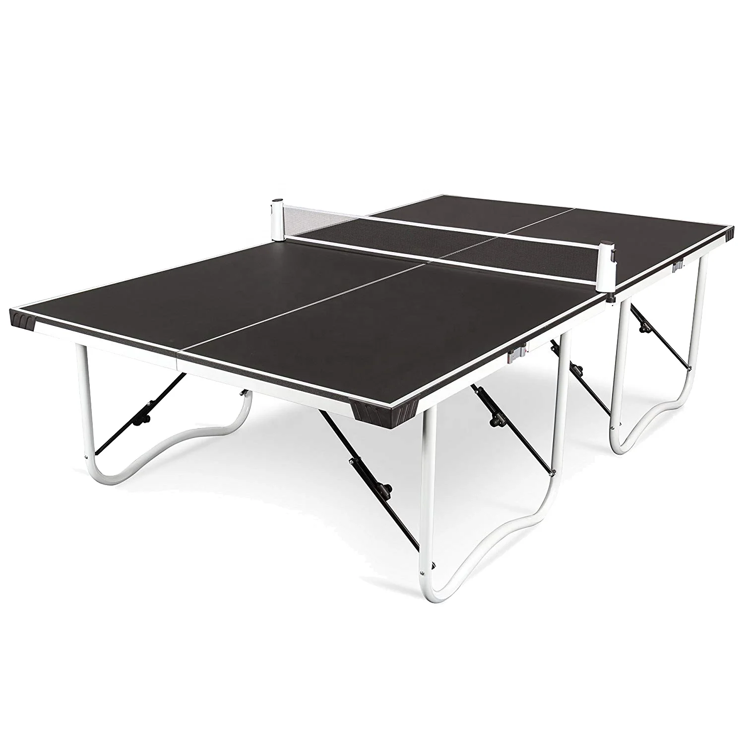 Torpsports 4 шт. складной настольный Pingpong стол портативный для настольного тенниса