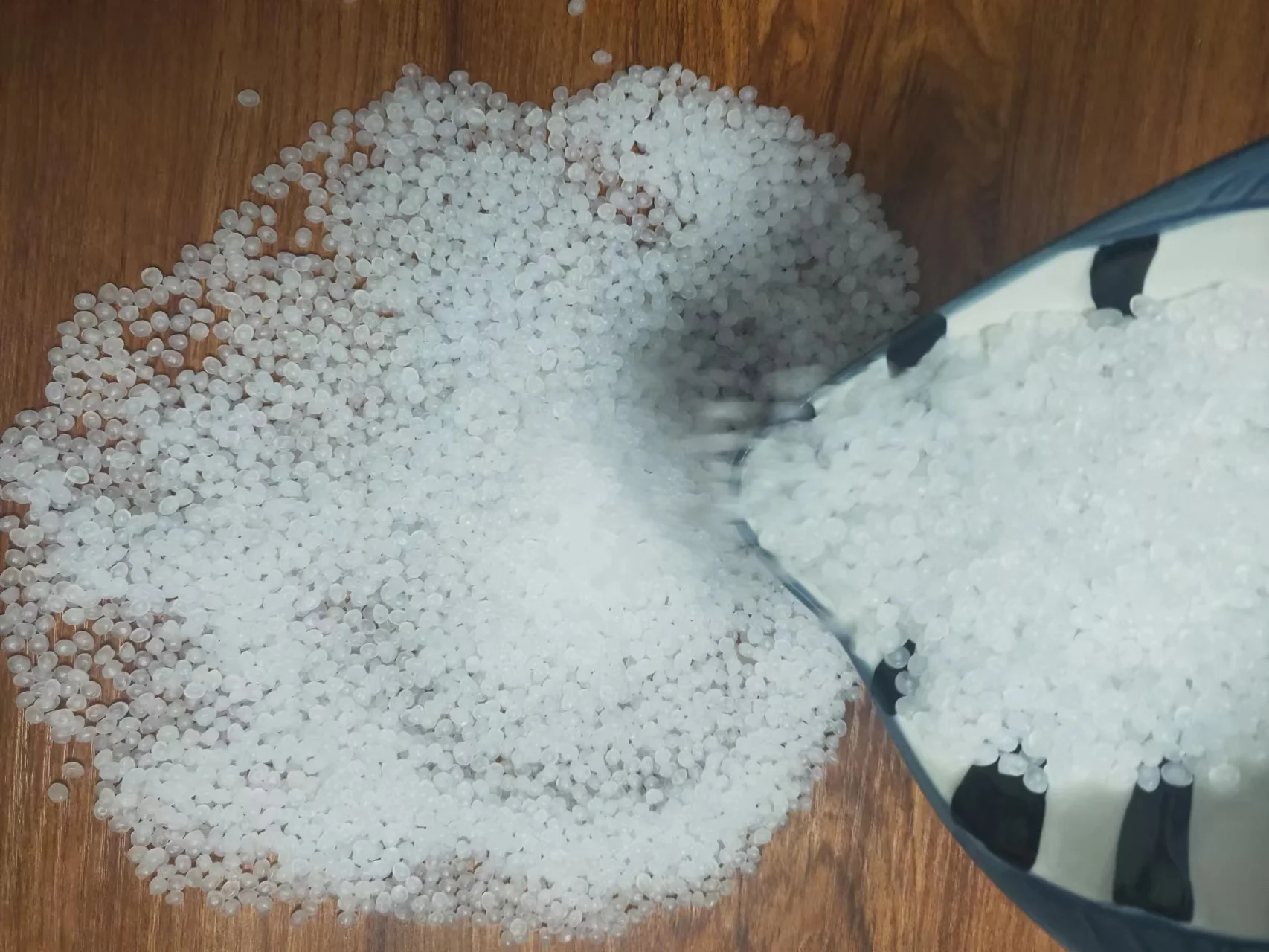 Virgin Transparent Granules Polypropylene Manufacturer PP Hot Selling Virgin Raw Plastic Granules High Quality Granules PP