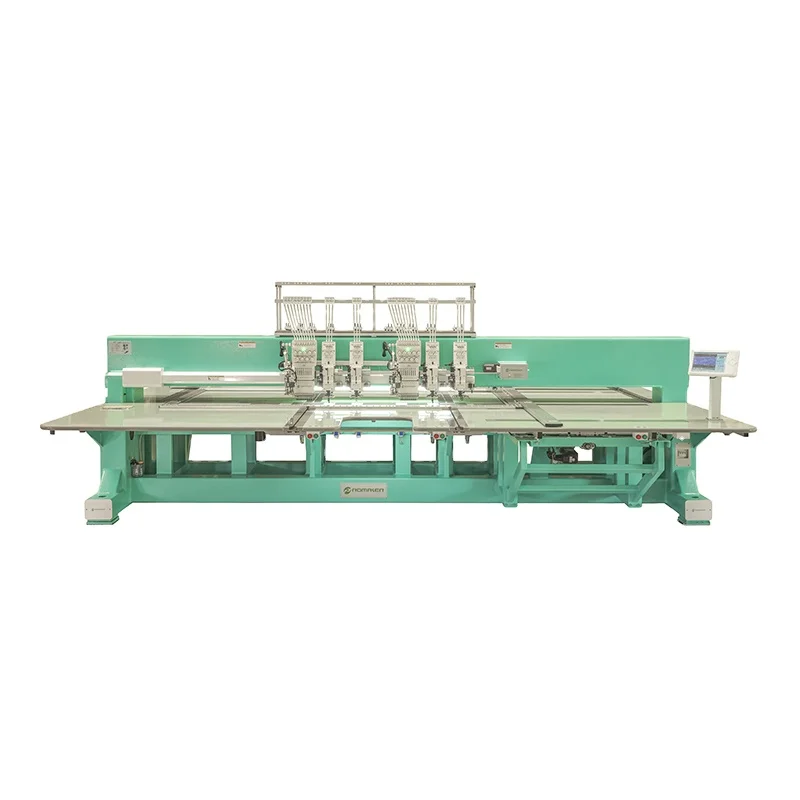Direct Selling Single Head 12 Needle Computerized Embroidery Machine 1200 Rpm Cheap Embroidery Machine 3d