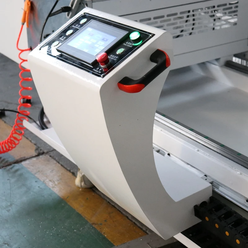 Circular Saw Double Heads Aluminium Profile Saw cutting machine for Window Doors