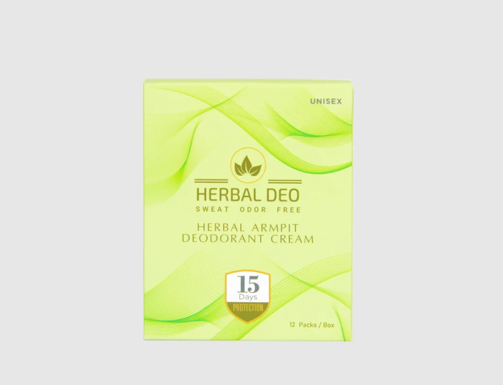 OEM High Quality Natural Deodorant Supplier Vegan Antiperspirant & Deodorant Aluminum Free Deodorant Stick