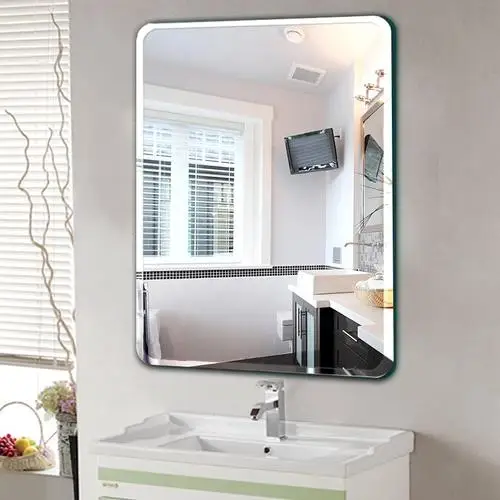 Decorative Wall Hanging Frameless Mirror