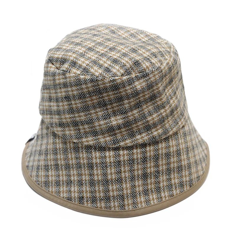 Temperament youthful can be used alone wig cap hat multi-color choice fisherman hat octagonal hat