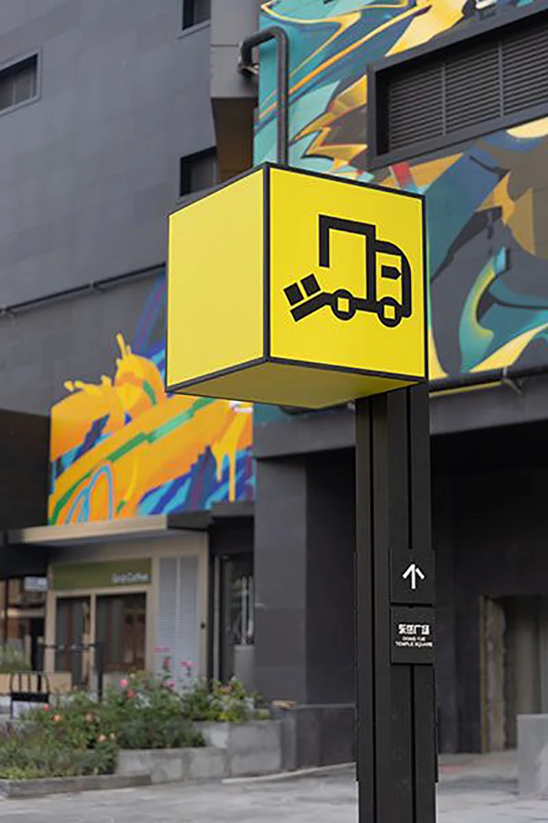 Personalized Pixel Style Door Plate Room Acrylic Customization Office Age Acrylic Led Promotional Display Sign