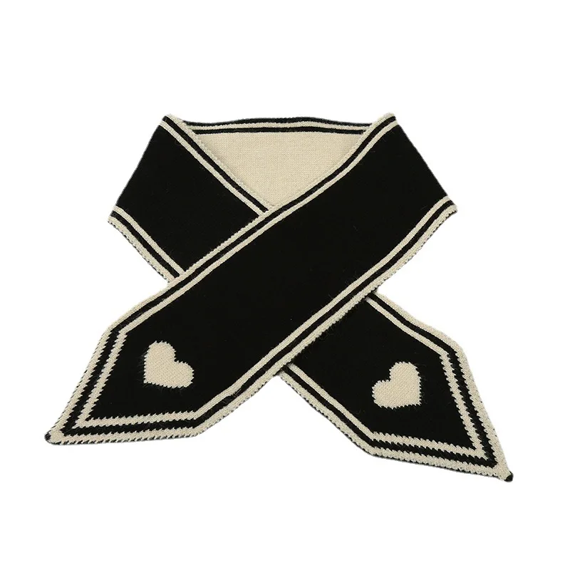 New artistic display temperament wild silk scarf Korean style headdress gentle lady style thin narrow long Hair band