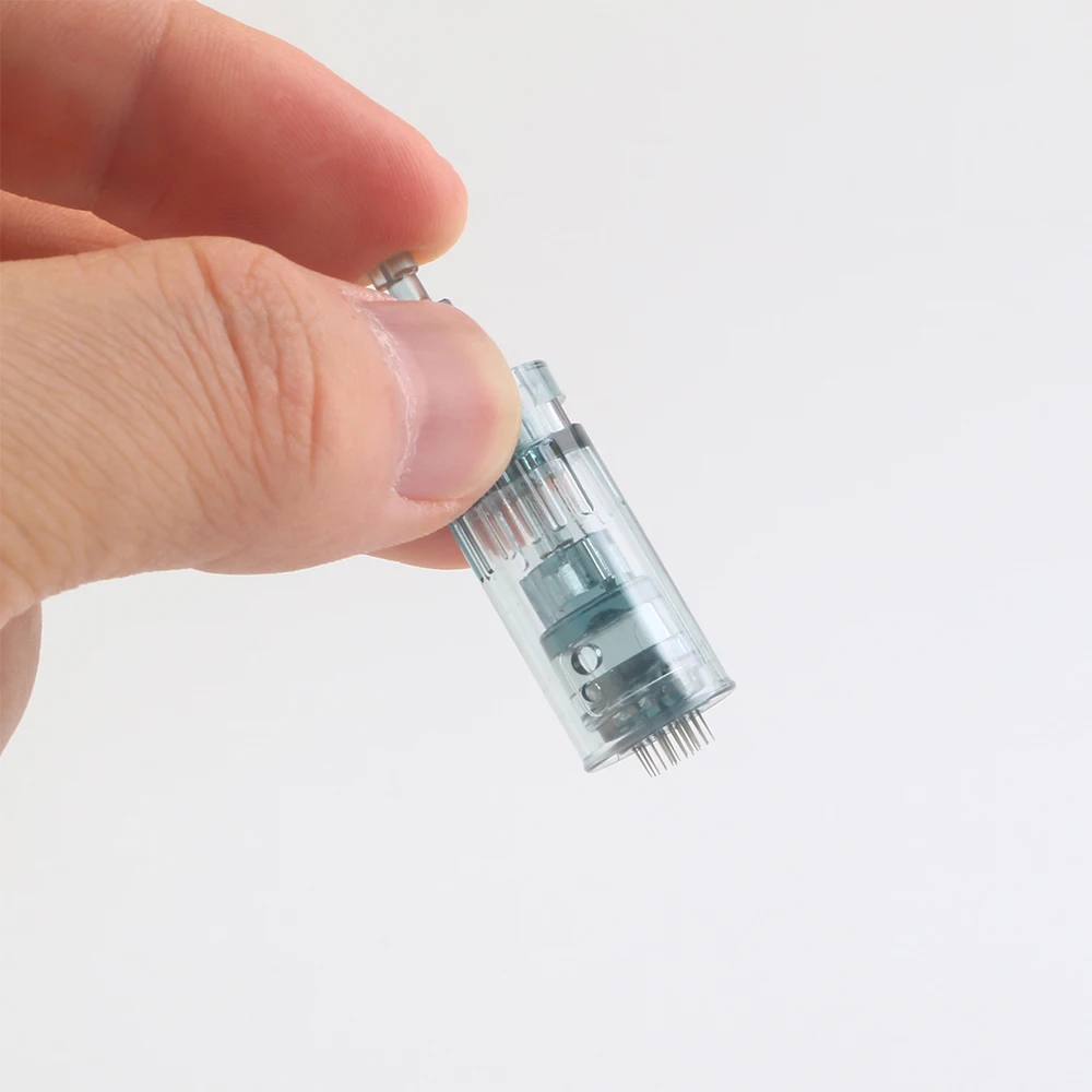 HD LCD 6 Levels Speed Level Control Display  Electric Derma Dr Pen M8 Auto Microneedle System