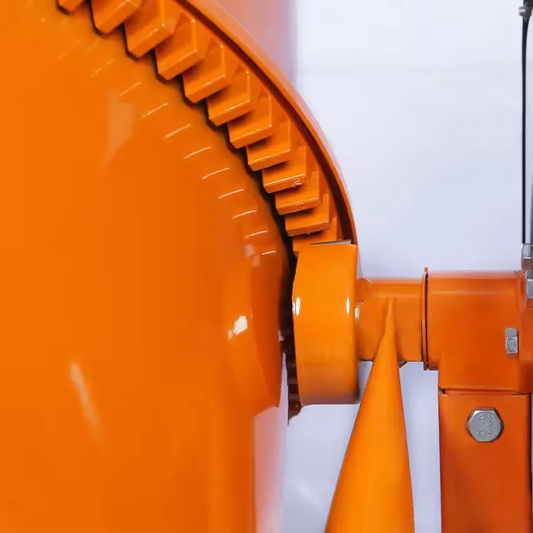 120L High Quality mobile electric mini concrete mixer