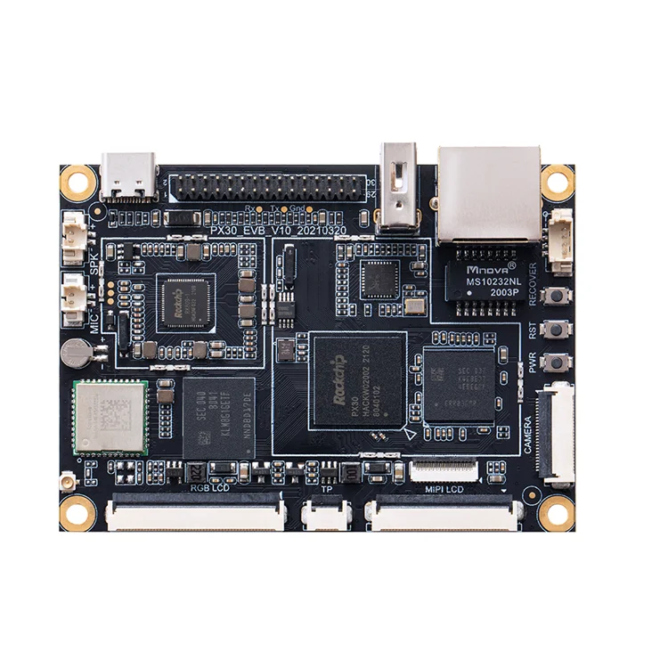 RK3399 программа китайской фабрики электроники на заказ многослойный OEM/ODM PCB / PCBA