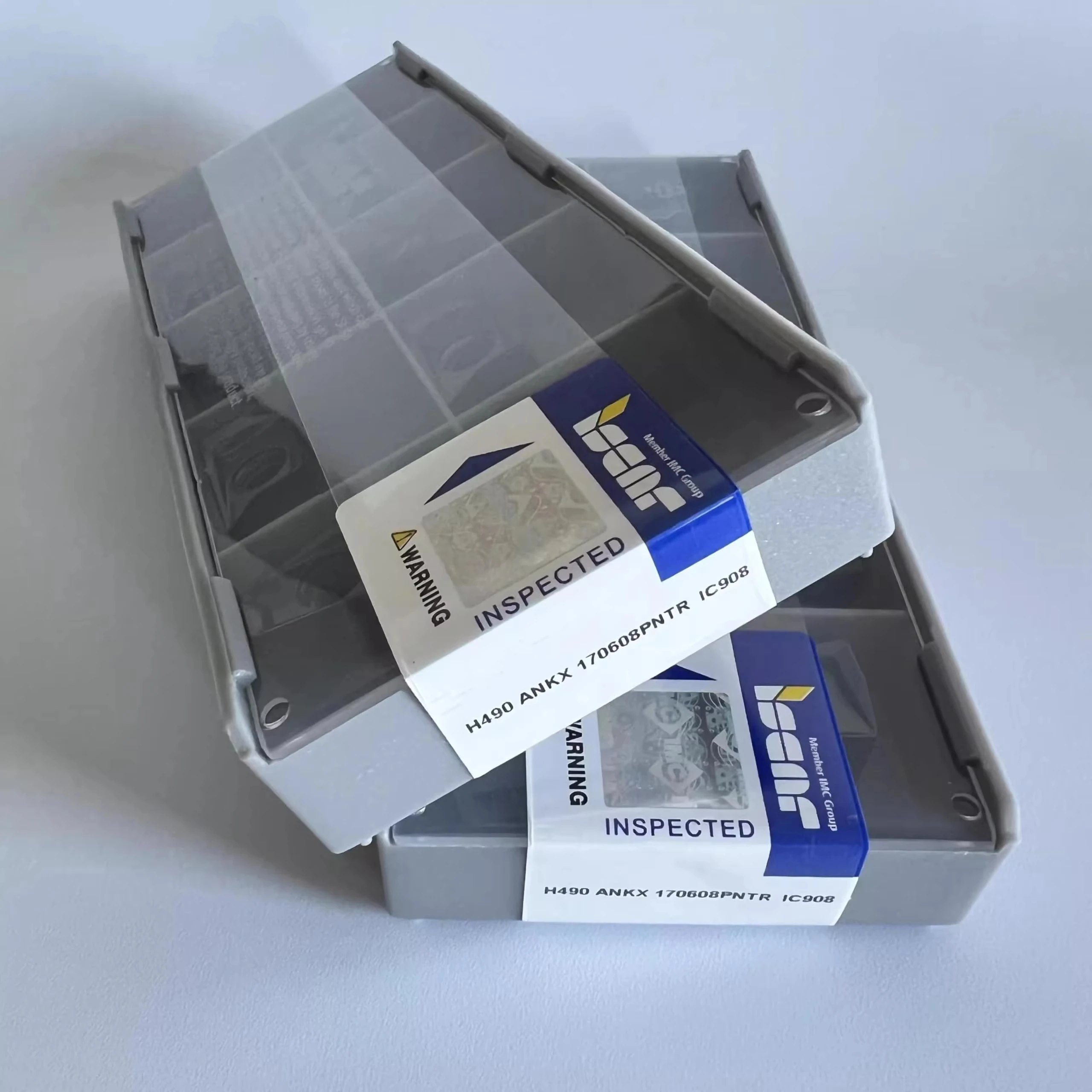 cnc turning machine Iscar original  Carbide Insert H490ANKX170608PNTR IC928 ANKX170608PNTR IC910 IC830 turning Tool carbide tips