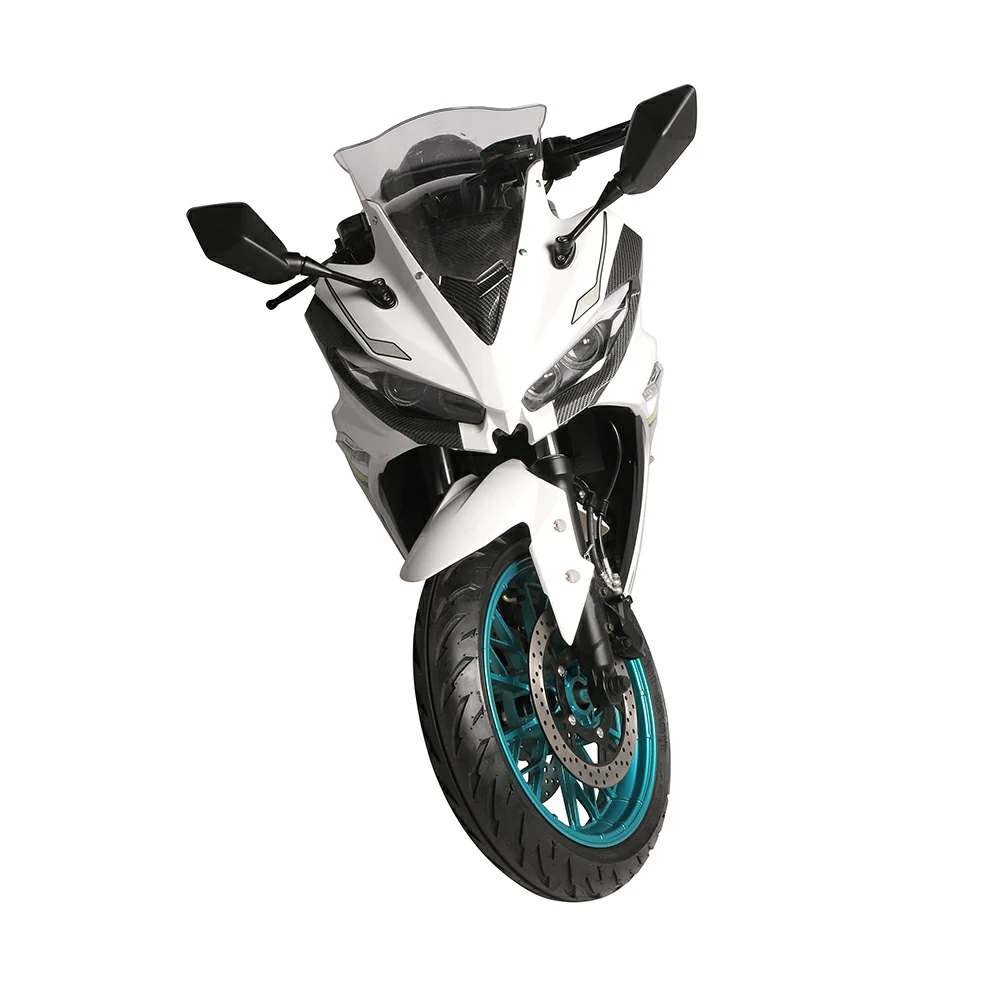 Wholesale Electric Motorcycles 8000W Sport Electric Motorcycle Sport Bike Electric Motorcycle with battery