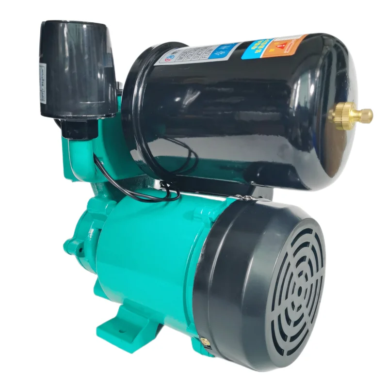 Manufacturers Wholesale 220v Air Conditioning Automatic Pump 125w Self-priming Booster Pump