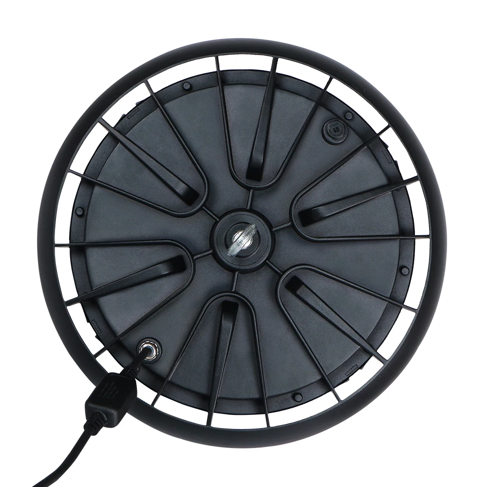 KCD Newest IP65 Die Casting Aluminum Housing SMD Linear UFO 100W 150W 200W Warehouse Highbay Lamp Industrial LED High Bay Light