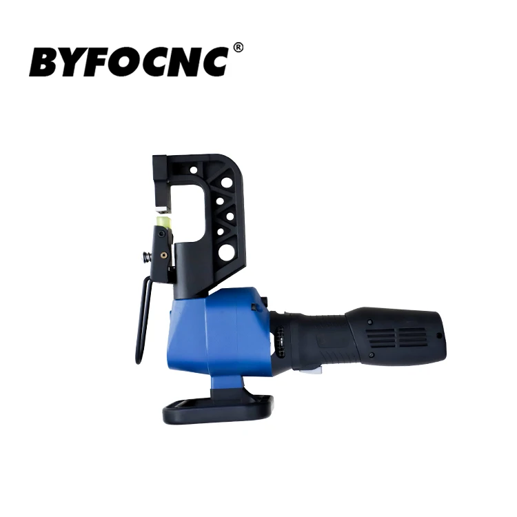 BYFOCNC Hvac duct riveter electric riveting gun TDC electric riveting machine